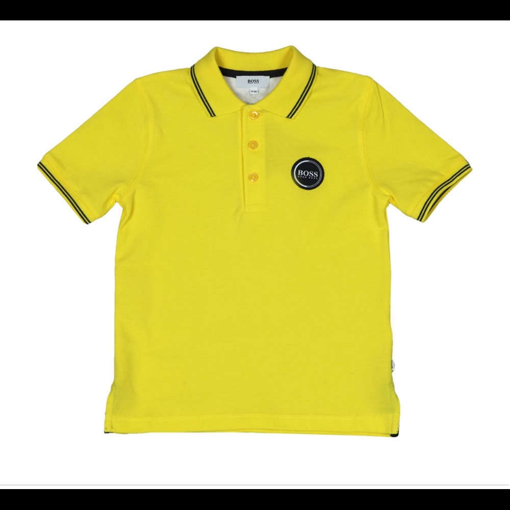 Hugo Boss Slim Polo Shirt